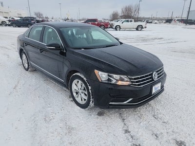 2016 Volkswagen Passat 1.8T S