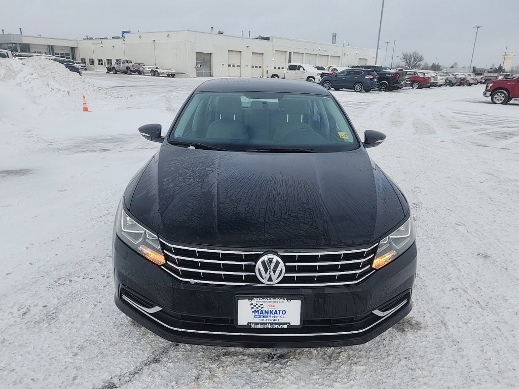 2016 Volkswagen Passat 1.8T S