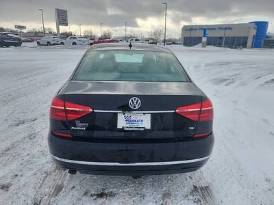 2016 Volkswagen Passat 1.8T S