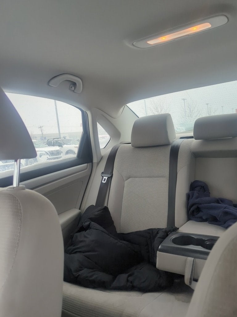 2016 Volkswagen Passat 1.8T S