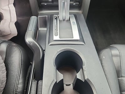 2007 Ford Mustang GT Deluxe