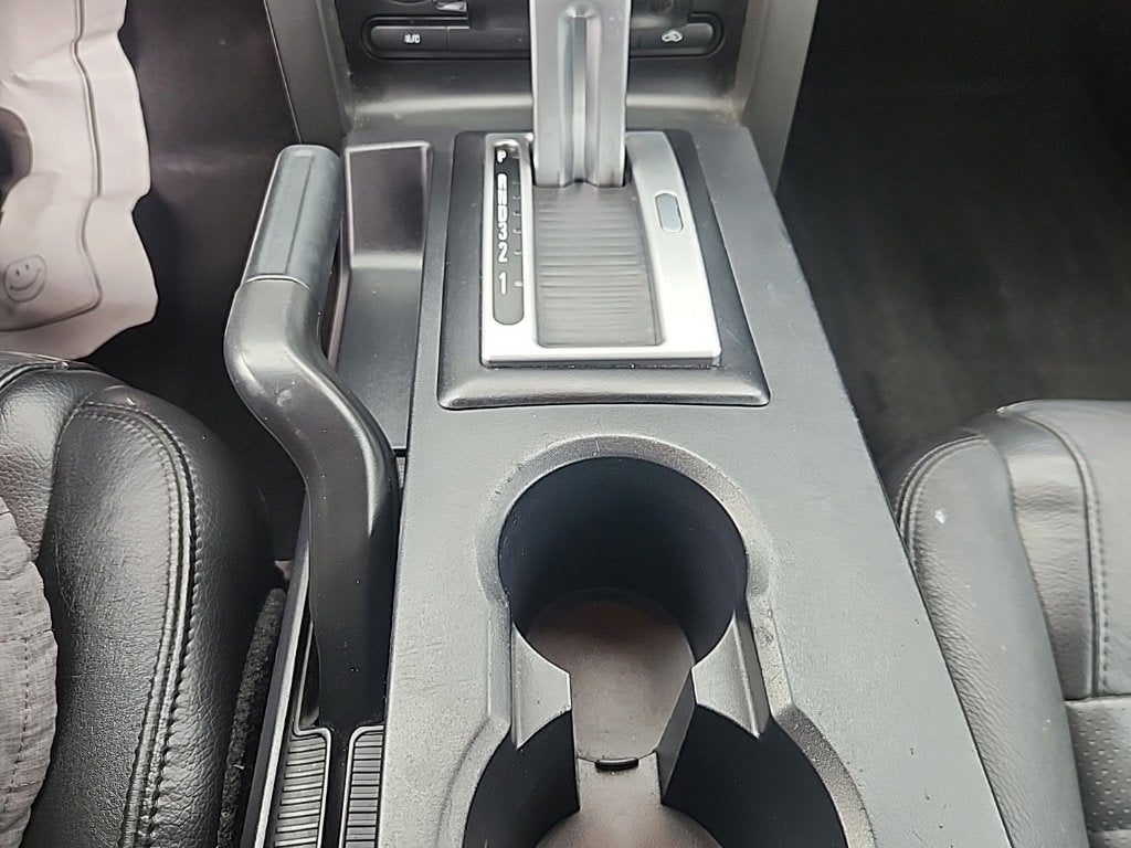 2007 Ford Mustang GT Deluxe