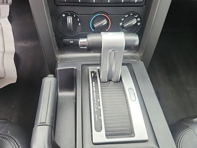 2007 Ford Mustang GT Deluxe