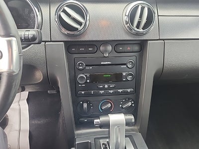 2007 Ford Mustang GT Deluxe