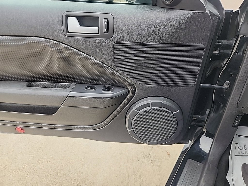 2007 Ford Mustang GT Deluxe