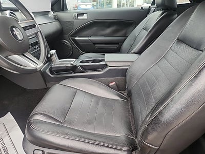 2007 Ford Mustang GT Deluxe