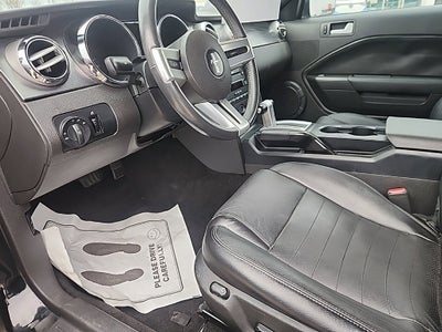 2007 Ford Mustang GT Deluxe