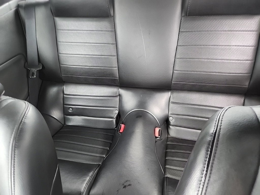 2007 Ford Mustang GT Deluxe