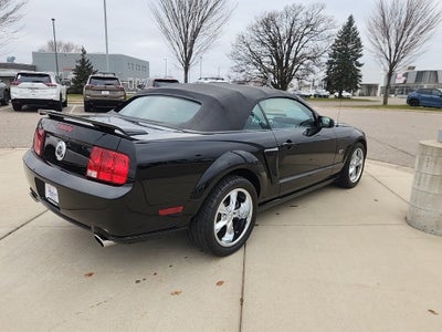 2007 Ford Mustang GT Deluxe