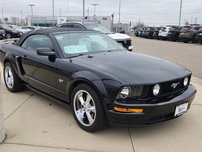 2007 Ford Mustang GT Deluxe