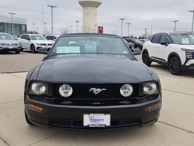 2007 Ford Mustang GT Deluxe