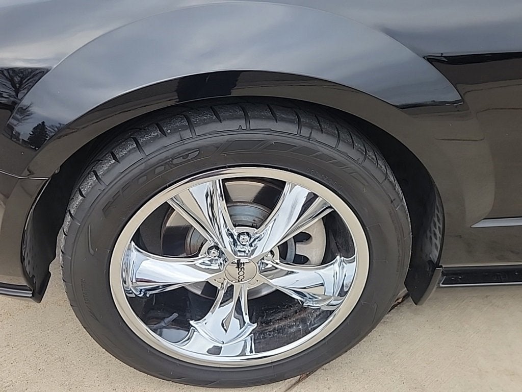 2007 Ford Mustang GT Deluxe