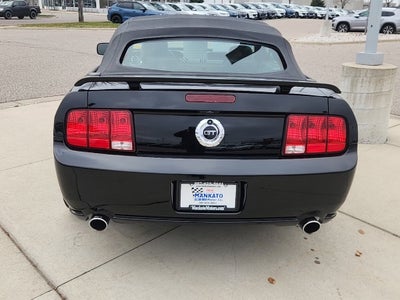 2007 Ford Mustang GT Deluxe