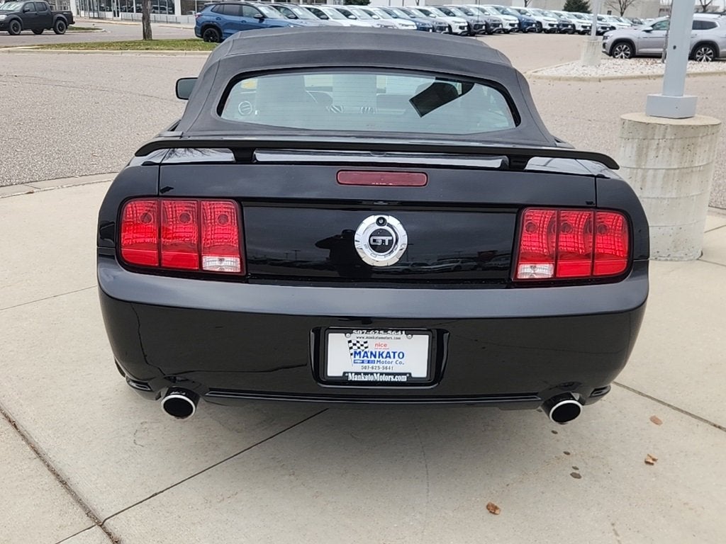 2007 Ford Mustang GT Deluxe
