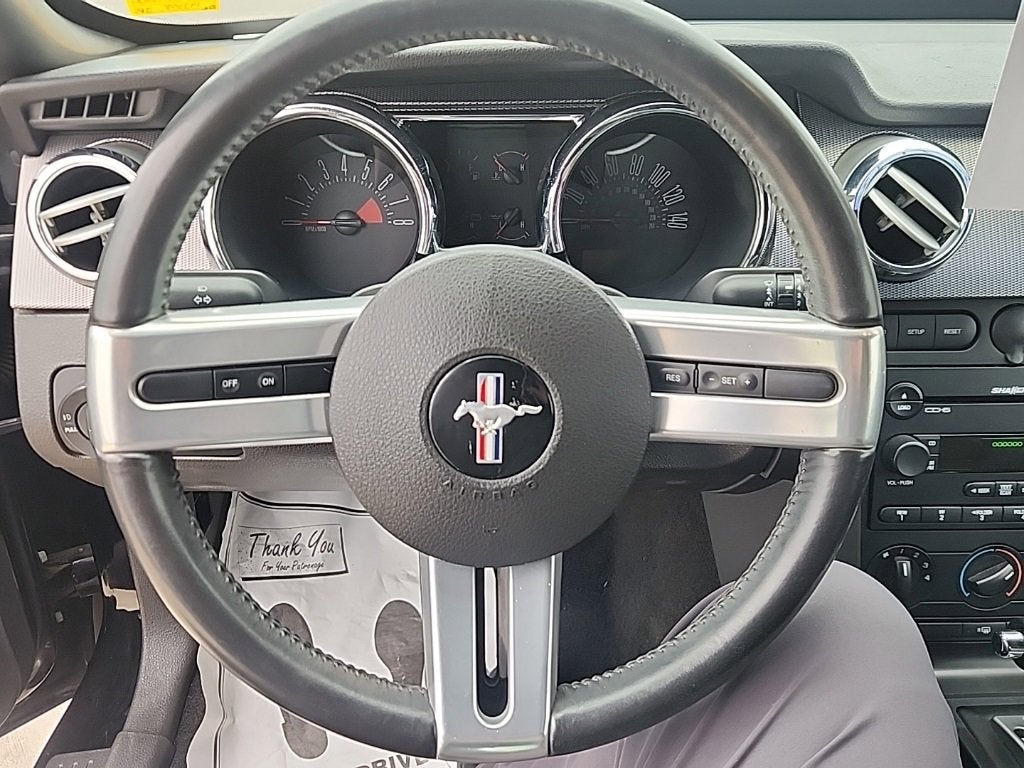 2007 Ford Mustang GT Deluxe