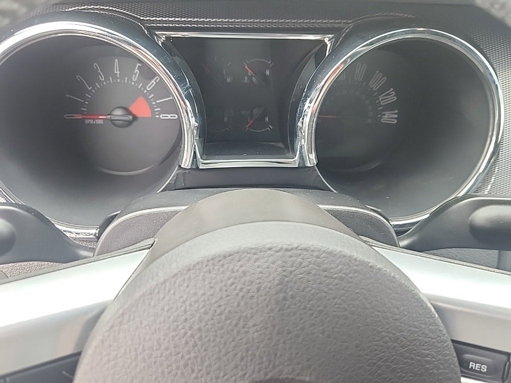 2007 Ford Mustang GT Deluxe