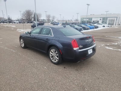 2016 Chrysler 300 Limited