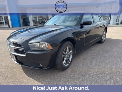 2013 Dodge Charger R/T Max