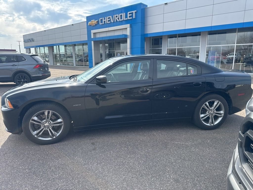 2013 Dodge Charger R/T Max