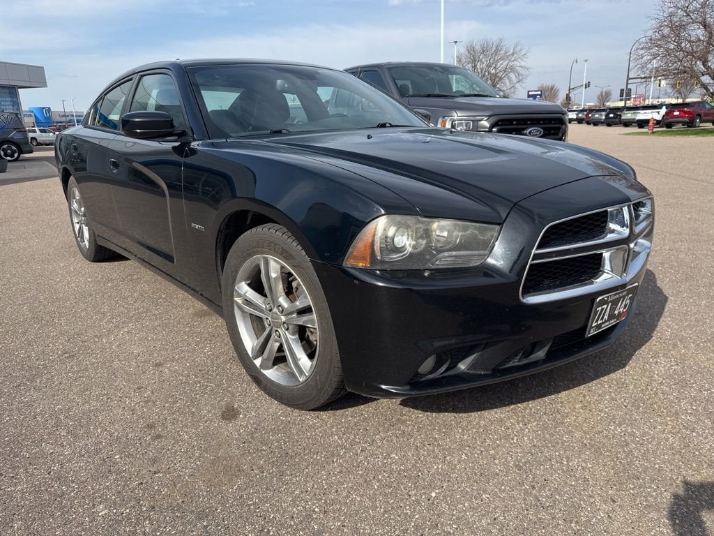 2013 Dodge Charger R/T Max