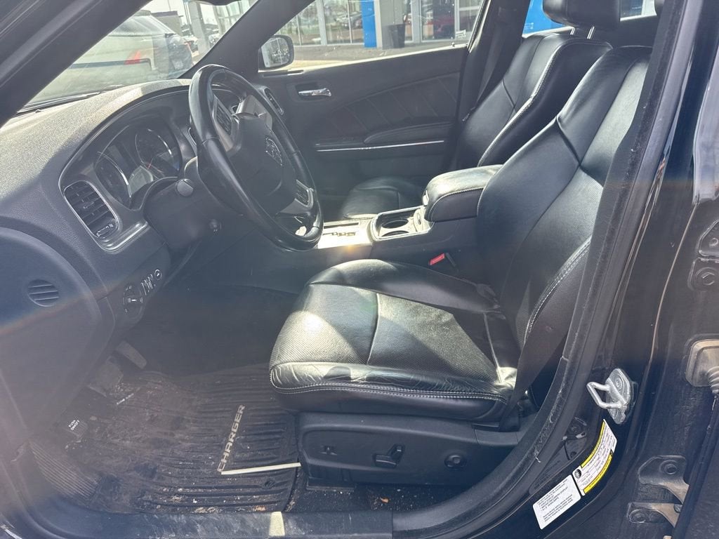 2013 Dodge Charger R/T Max