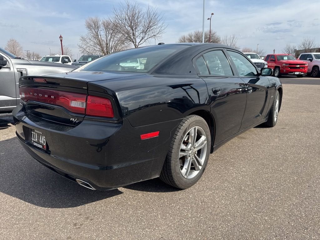 2013 Dodge Charger R/T Max