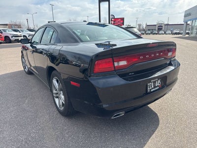 2013 Dodge Charger R/T Max