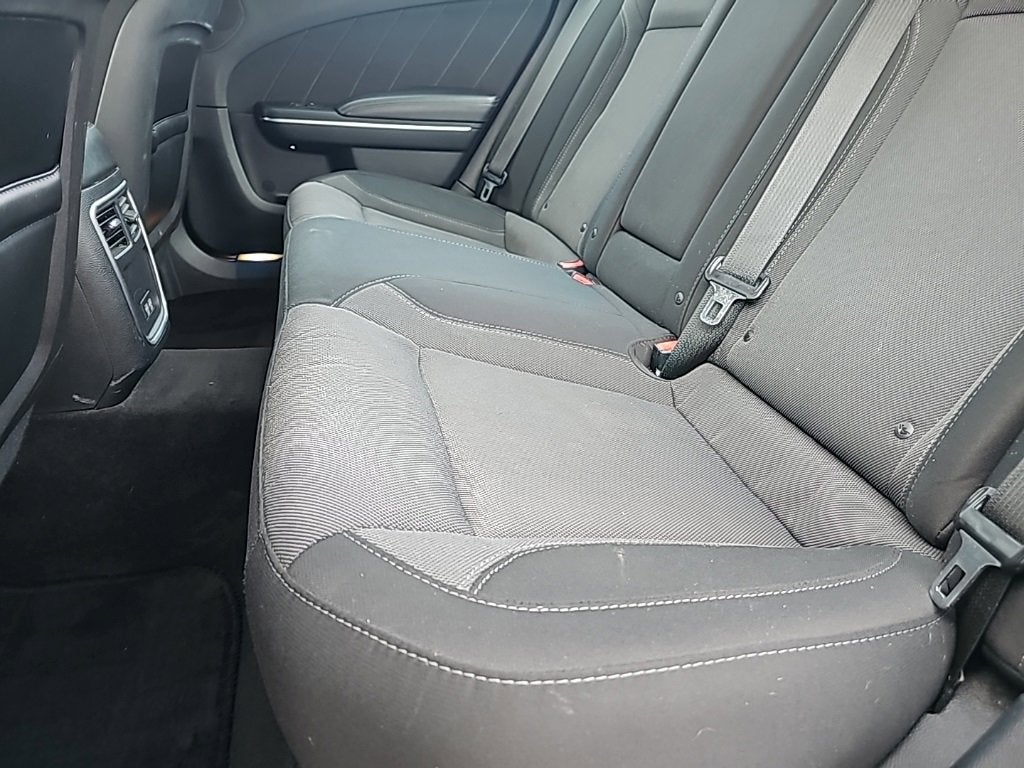 2015 Dodge Charger SXT