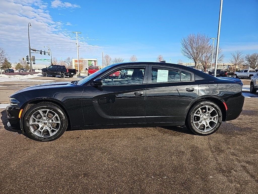 2015 Dodge Charger SXT