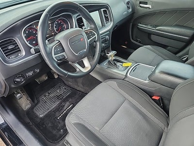 2015 Dodge Charger SXT