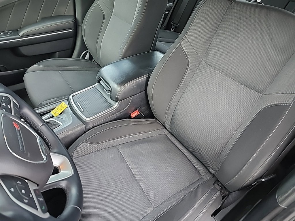 2015 Dodge Charger SXT