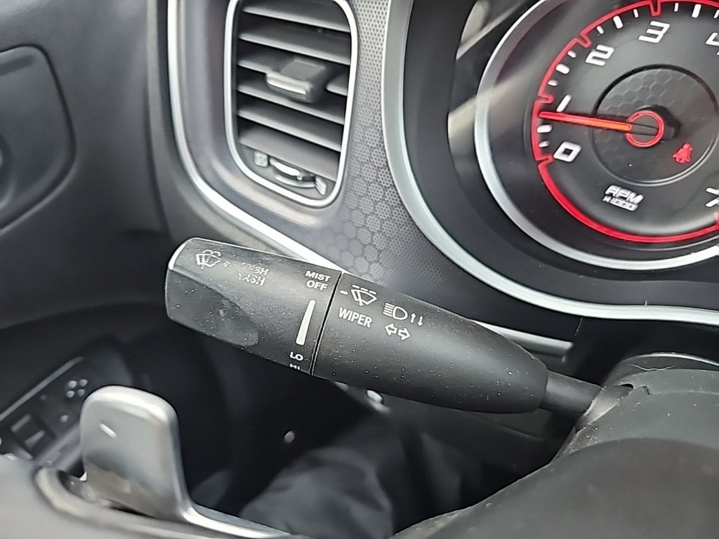 2015 Dodge Charger SXT