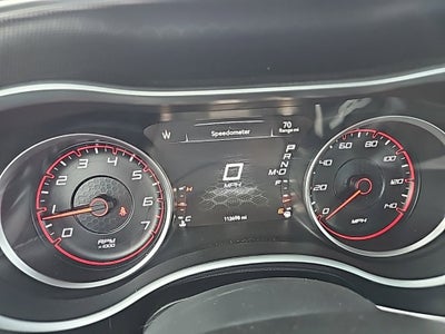 2015 Dodge Charger SXT