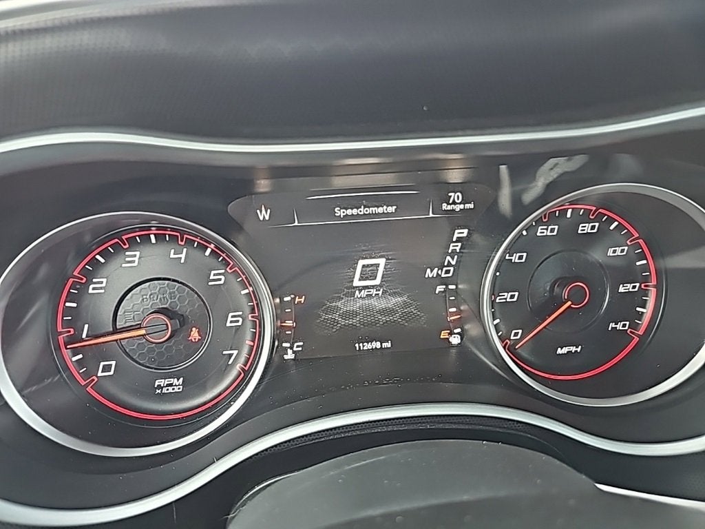 2015 Dodge Charger SXT