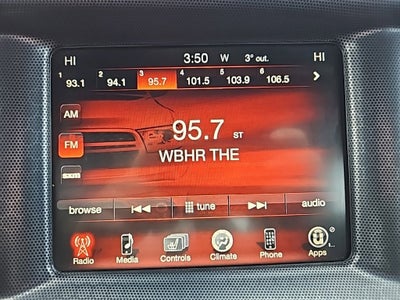 2015 Dodge Charger SXT