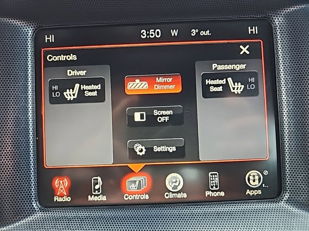 2015 Dodge Charger SXT