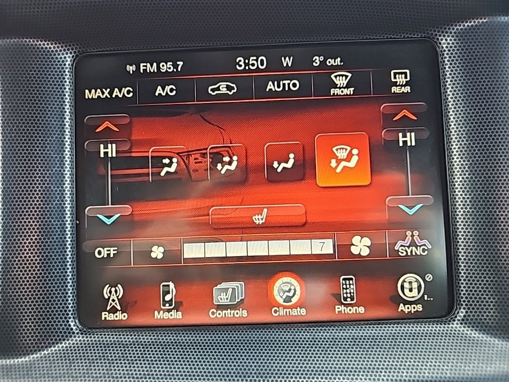 2015 Dodge Charger SXT