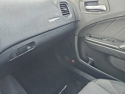 2015 Dodge Charger SXT