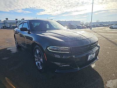 2015 Dodge Charger SXT
