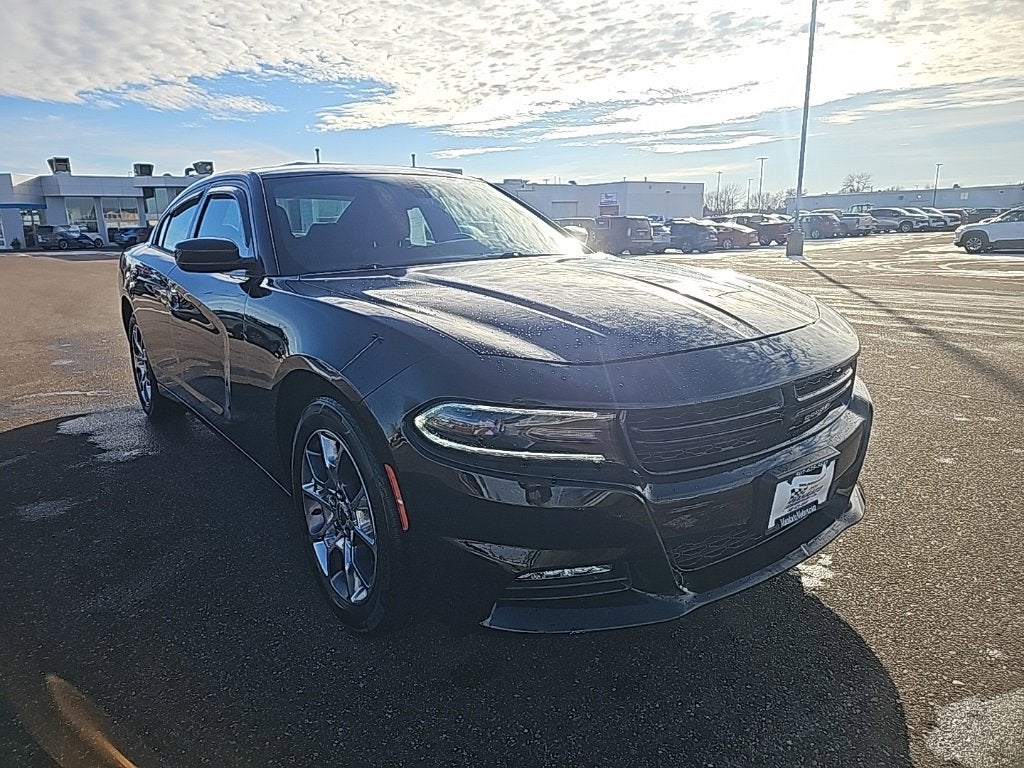 2015 Dodge Charger SXT