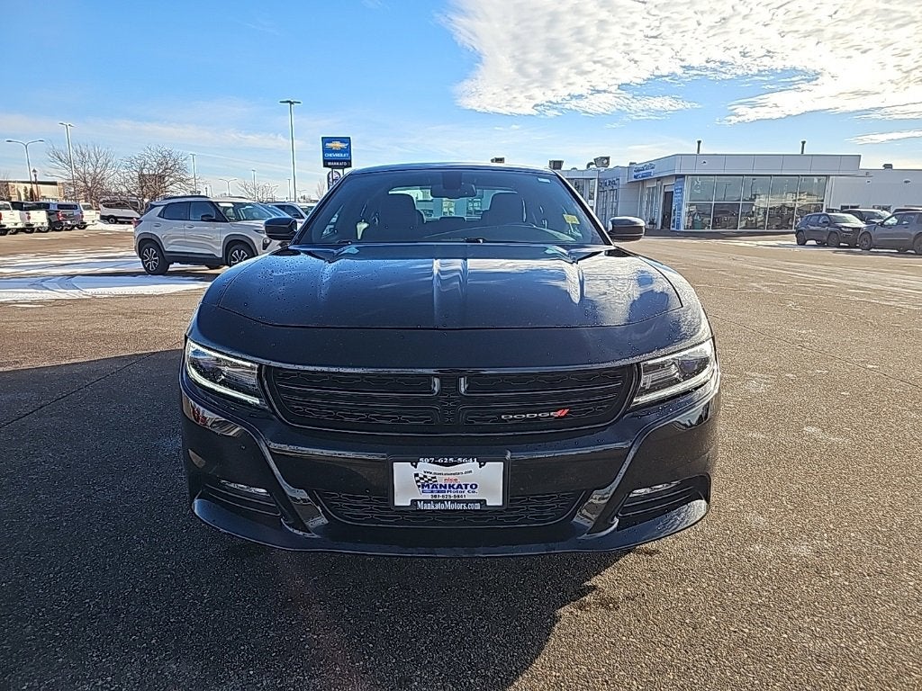 2015 Dodge Charger SXT