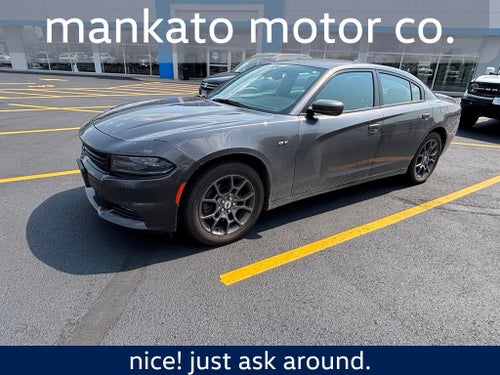 2018 Dodge Charger GT AWD