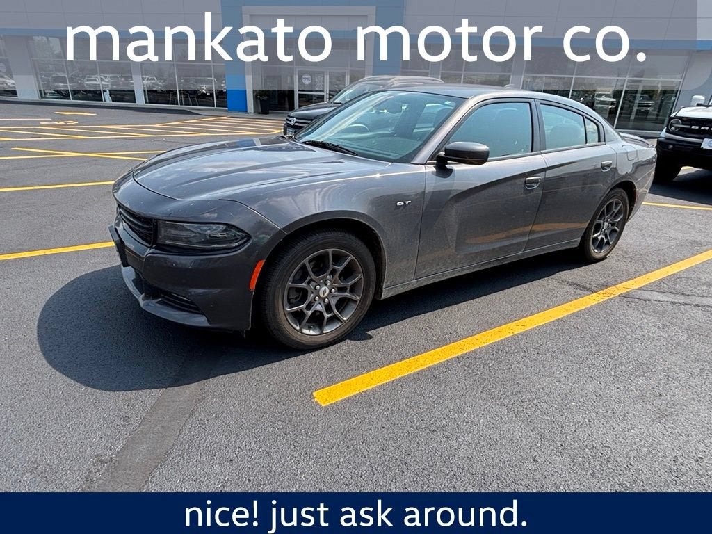 2018 Dodge Charger GT AWD
