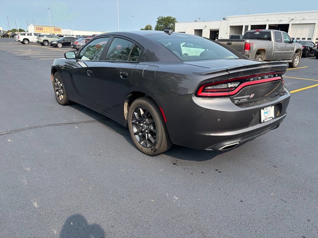 2018 Dodge Charger GT AWD