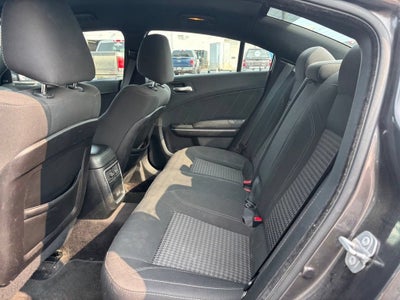 2018 Dodge Charger GT AWD