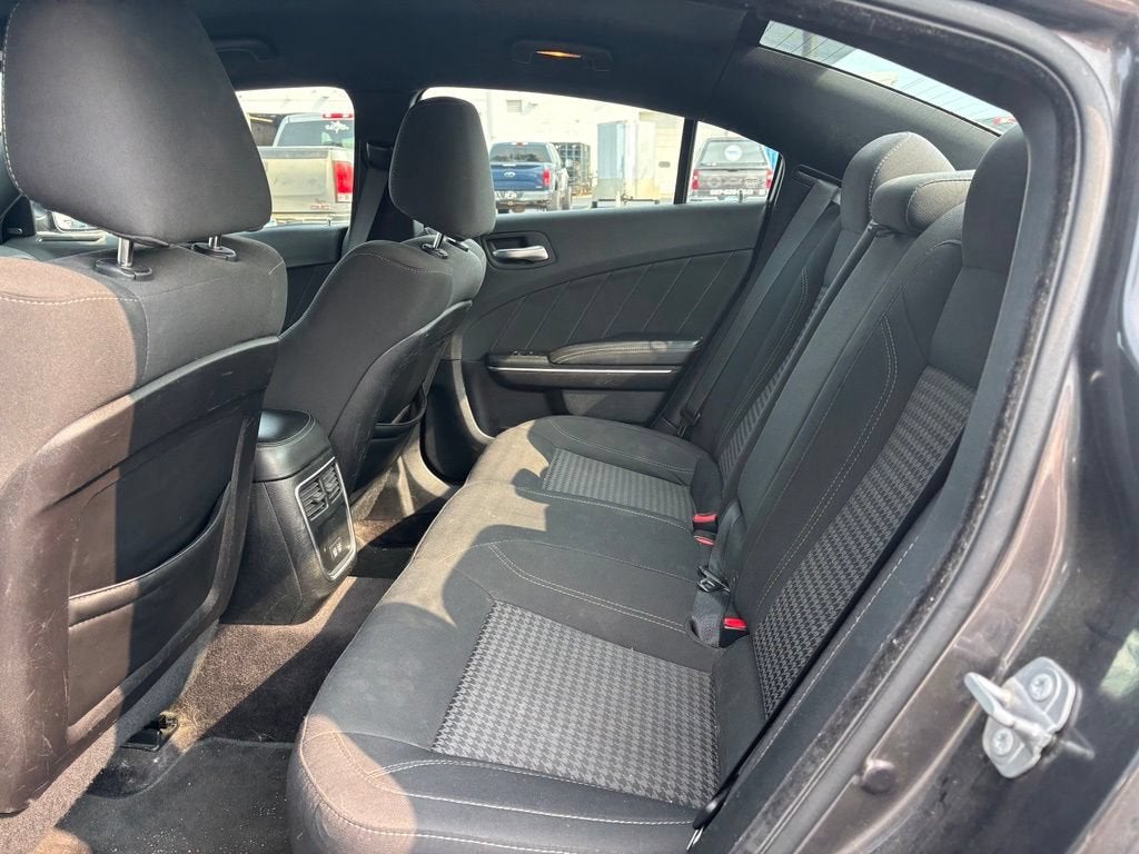 2018 Dodge Charger GT AWD