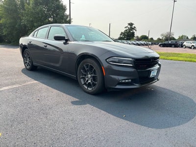 2018 Dodge Charger GT AWD