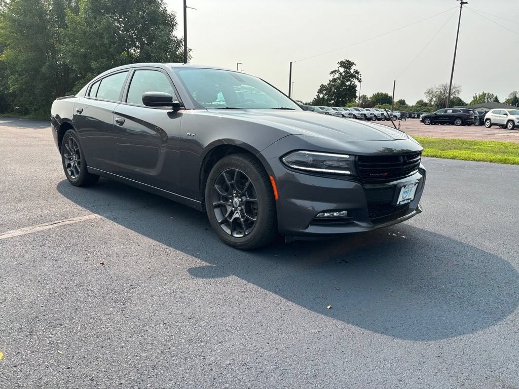 2018 Dodge Charger GT AWD