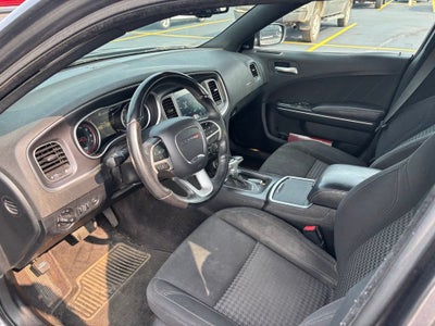 2018 Dodge Charger GT AWD
