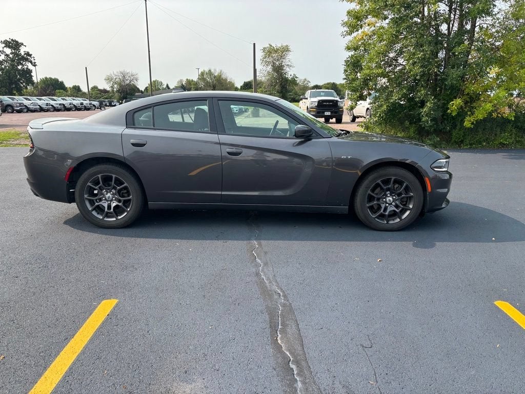 2018 Dodge Charger GT AWD